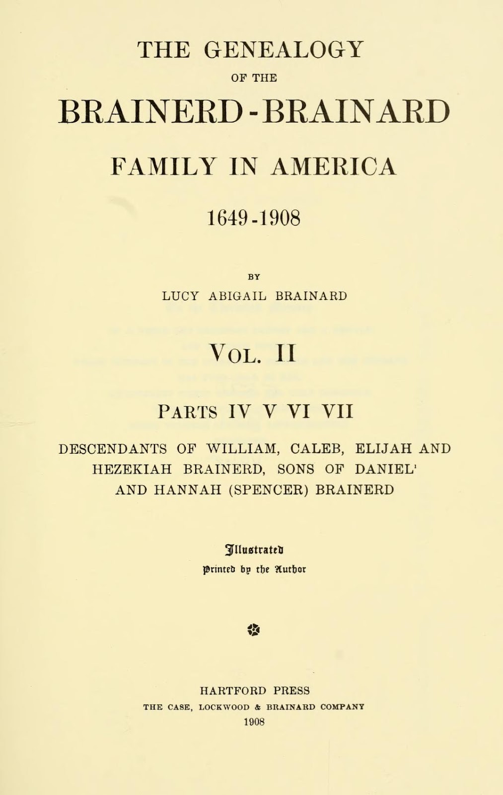 The Scrappy Genealogist Not Who We Thought We Were!