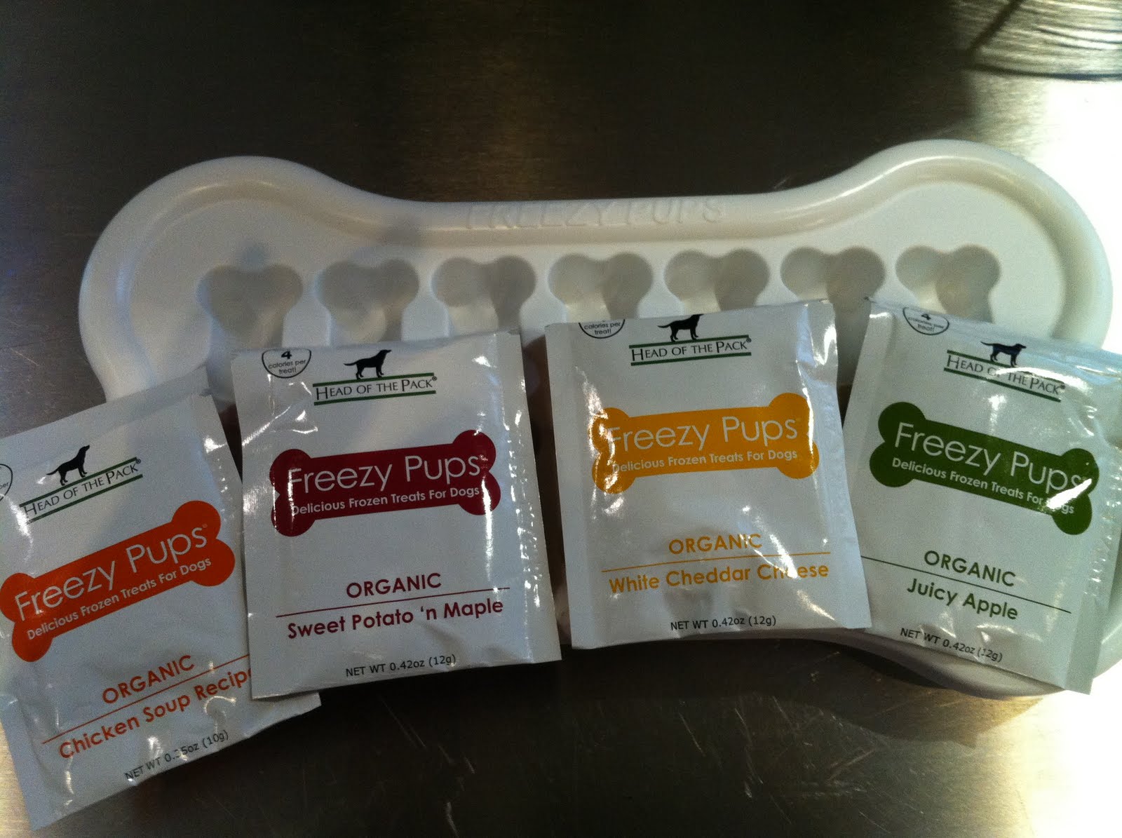 Barkzilla A Savvy NYC Dog Blog Hydration for Hounds Freezy Pups