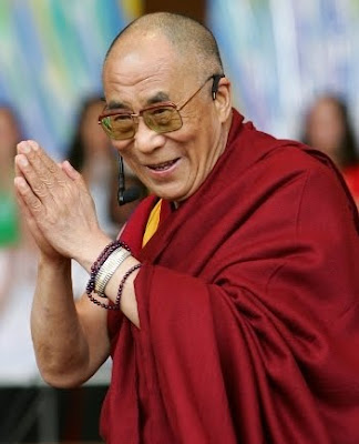 DALAI LAMA no BRASIL em setembro de 2011!