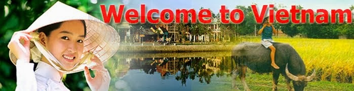 Welcome travel to VietNam