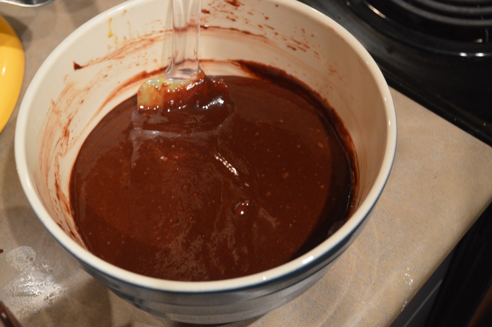 marvelous things spicy spiced brownies