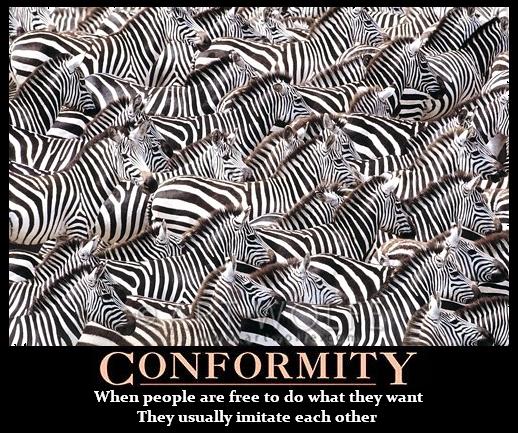 Conformity