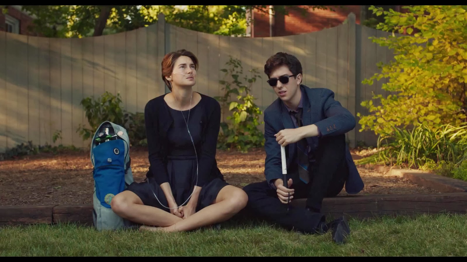 the fault in our stars trailer