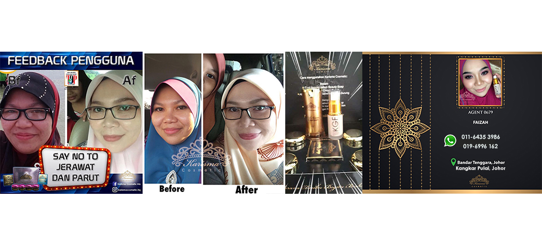 Karisma Cosmetics Malaysia