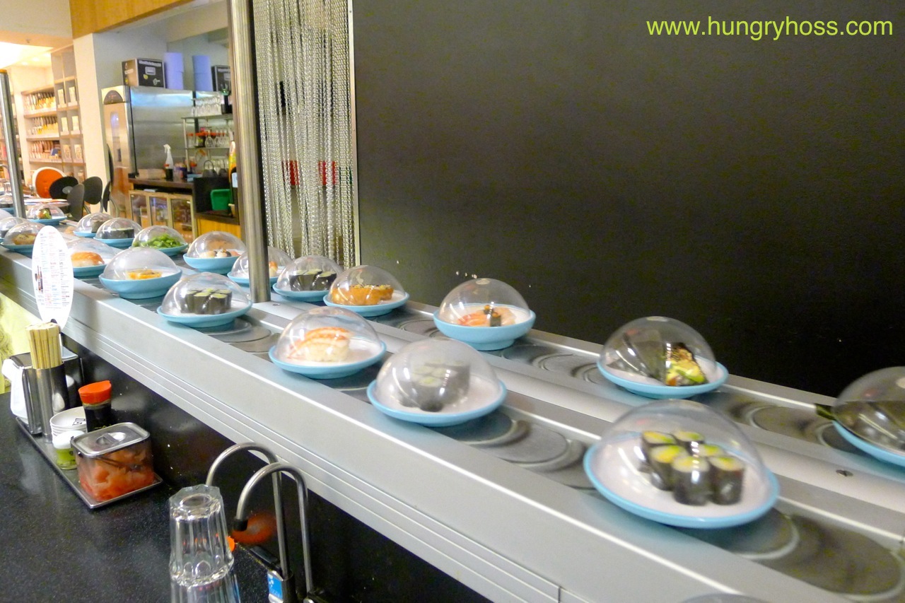 HUNGRY HOSS YO! Sushi, Trafford Centre
