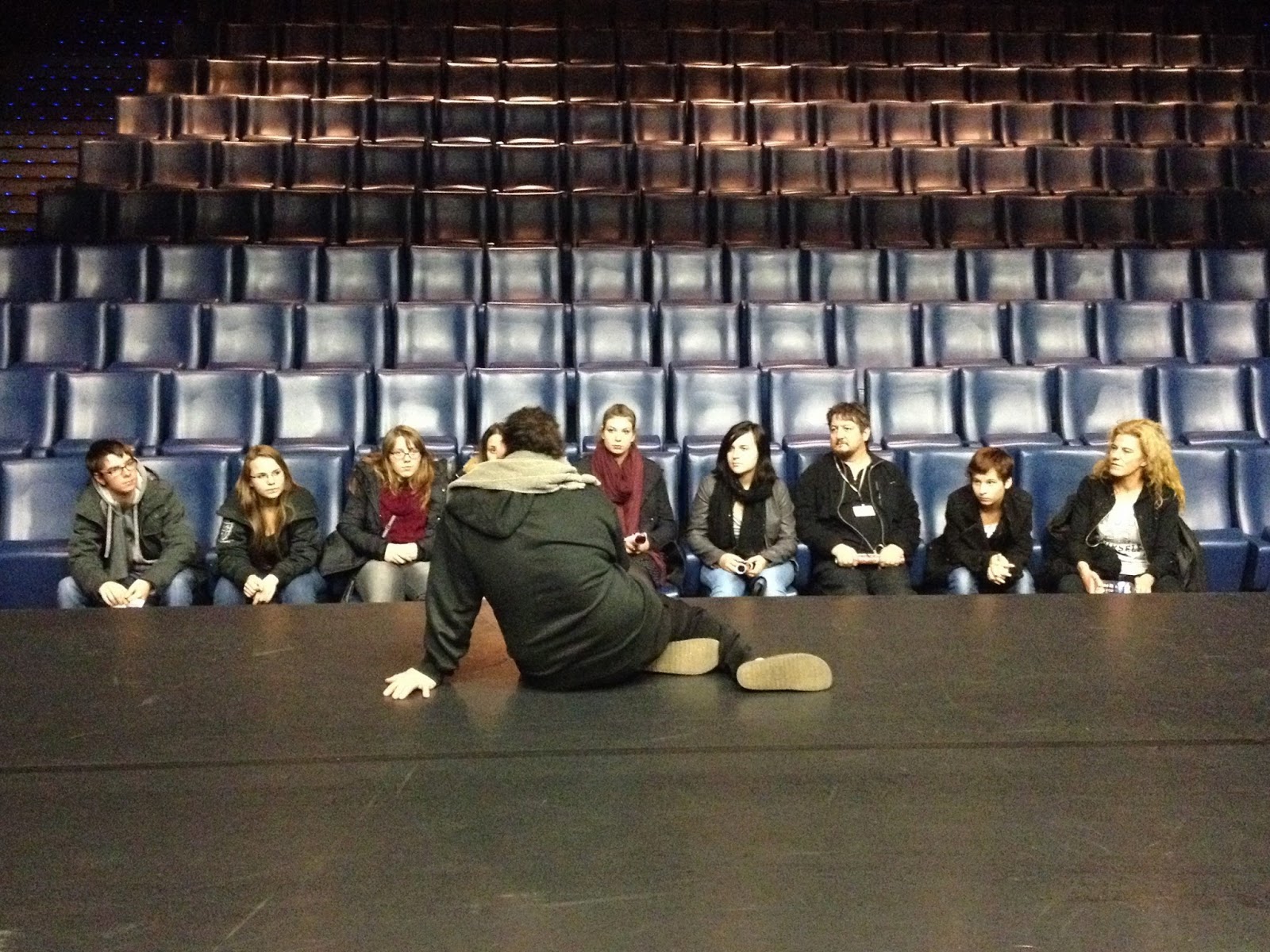 rencontre vandoeuvre