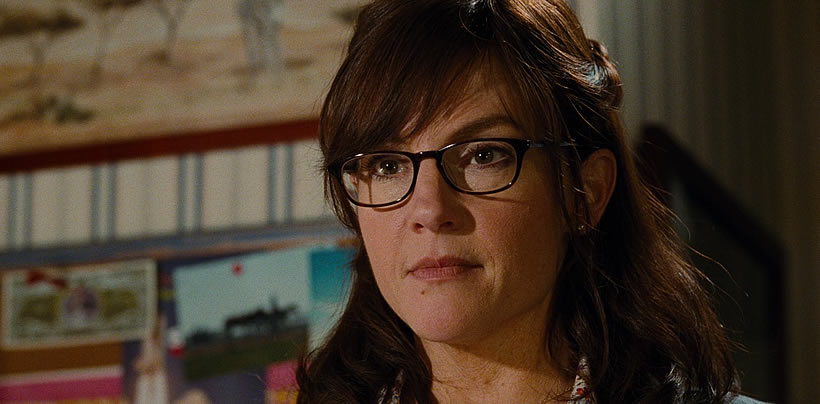 Diary of a wimpy kid's mom could get it