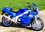 Schema elettrico yamaha fzr 1000