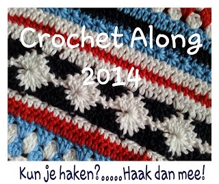 Crochet along 2014