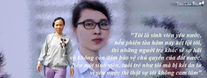 Nguyen Phuong Uyen and Dinh Nguyen Kha Receive 14 Years Jail Terms. Will Vietnamese Allow Their Children Being Raped By The Communists? NguyenPhuongUyen me Loiyeunuoc danlambao Nguyen Phuong Uyen and Dinh Nguyen Kha Receive 14 Years Jail Terms. Will Vietnamese Allow Their Children Being Raped By The Communists?