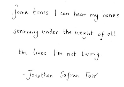 Lady Oracle: November 2011