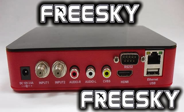 Lançamento Freesky FRE I TOY HD. Freesky+toy+hd+lan%C3%A7amneto+by+snoop+eletronicos+2