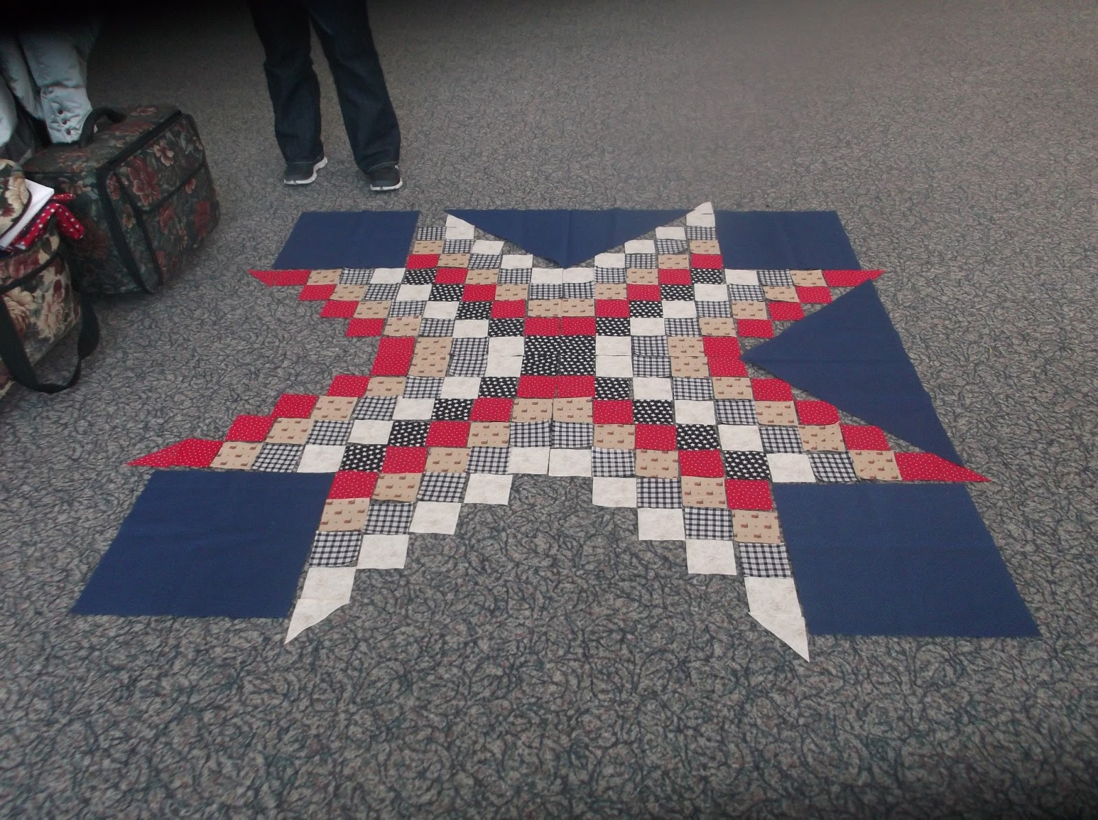 Virginia Chapter of Quilts of Valor Foundation