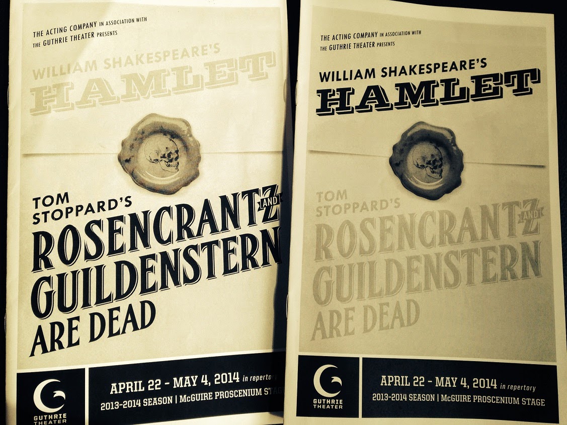 How does Hamlet kill Rosencrantz and Guildenstern?