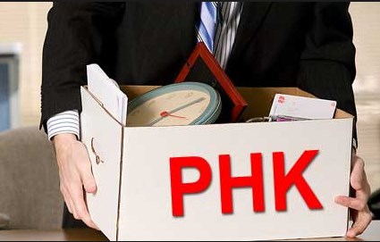 Temukan Pengertian: Pengertian PHK