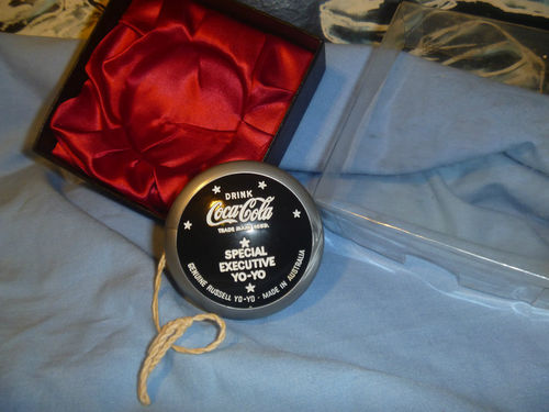 COCA COLA COKE YO YO YOYO YO-YO