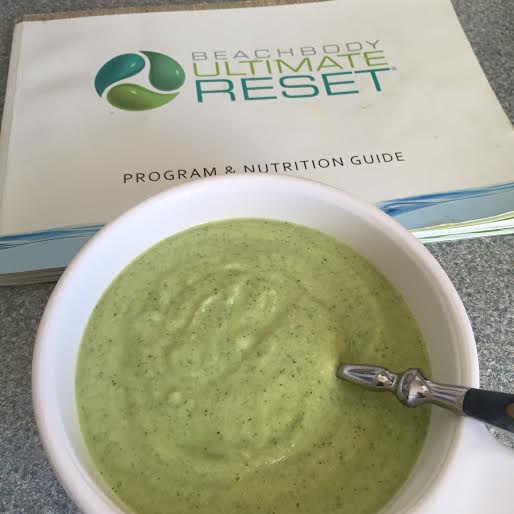 Ultimate Reset Cleanse Week 1 Review