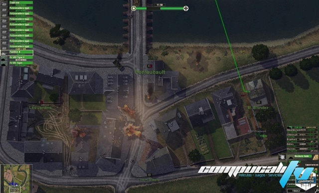 Close Combat Panthers in the Fog PC Full Close Combat Panthers in the Fog PC Full