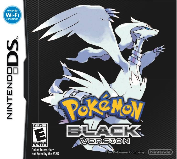 deranged gamer late in the game review pokémon black version