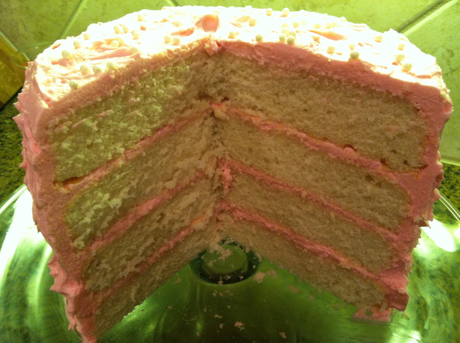 Sweet Brownie Queen: Pretty in Pink