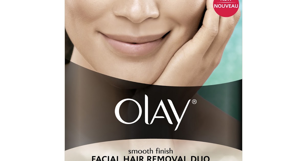 Olay Smooth Finish Facial Hair Removal Duo {review} Beauty Parler