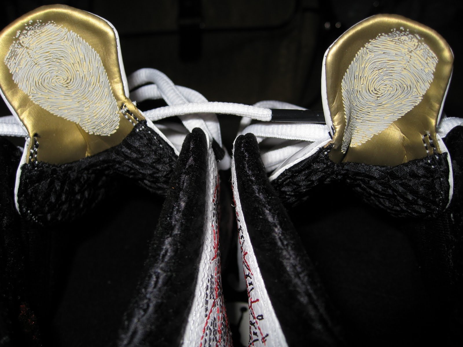 Xin's Sneaker NIKE AIR JORDAN 23 LIMIT EDITION BASKETBALL SHOES