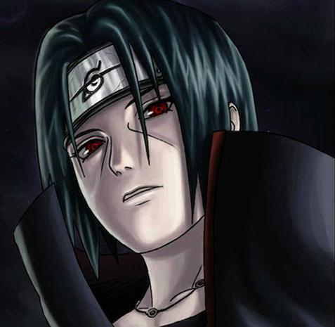 Kumpulan Wallpaper Keren Uchia Itachi - ridhosay blogspot
