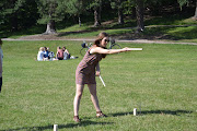 Midsommarafton I Haga parken ! (dsc )