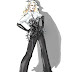 Jean Paul Gaultier for Madonna's MDNA Concert Tour