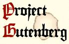 Project Gutenberg.