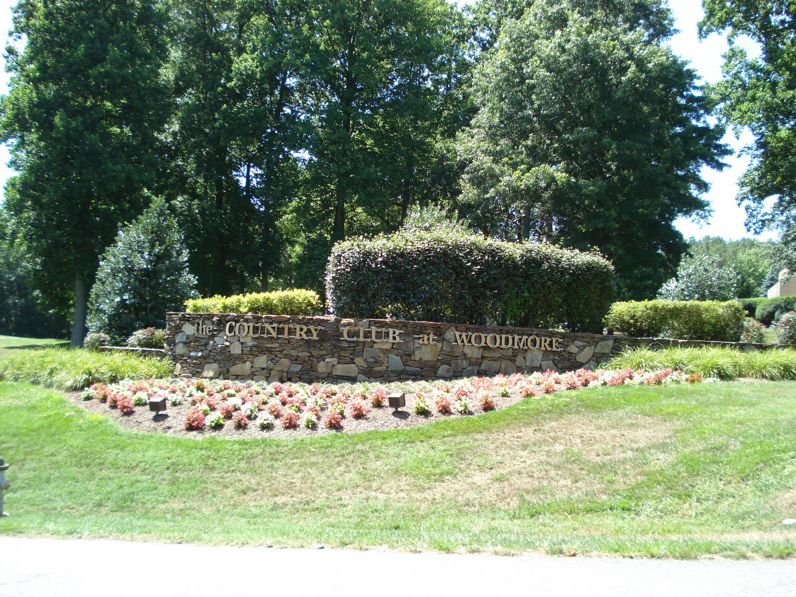 "Behind the Gates of BowieWoodmore Enchantment"