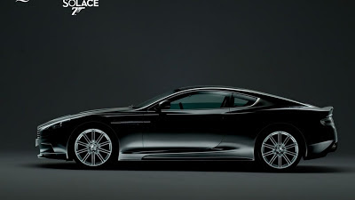 Aston Martin DB5 James Bond HD Wallpapers 
