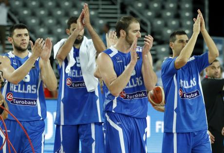 Εντυπωσιακή πρόκριση της Εθνικής στα προημιτελικά του Ευρωμπάσκετ   Η μεταμόρφωση του β΄ημιχρόνου
