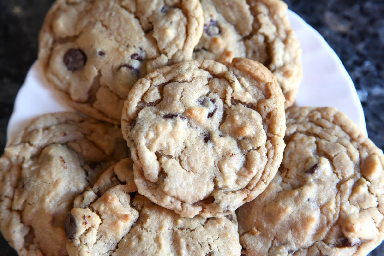 Jen's Recipes Chocolate Chip Cookies (Betty Crocker)