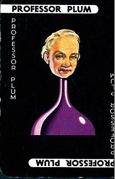 Professor Plum Movie