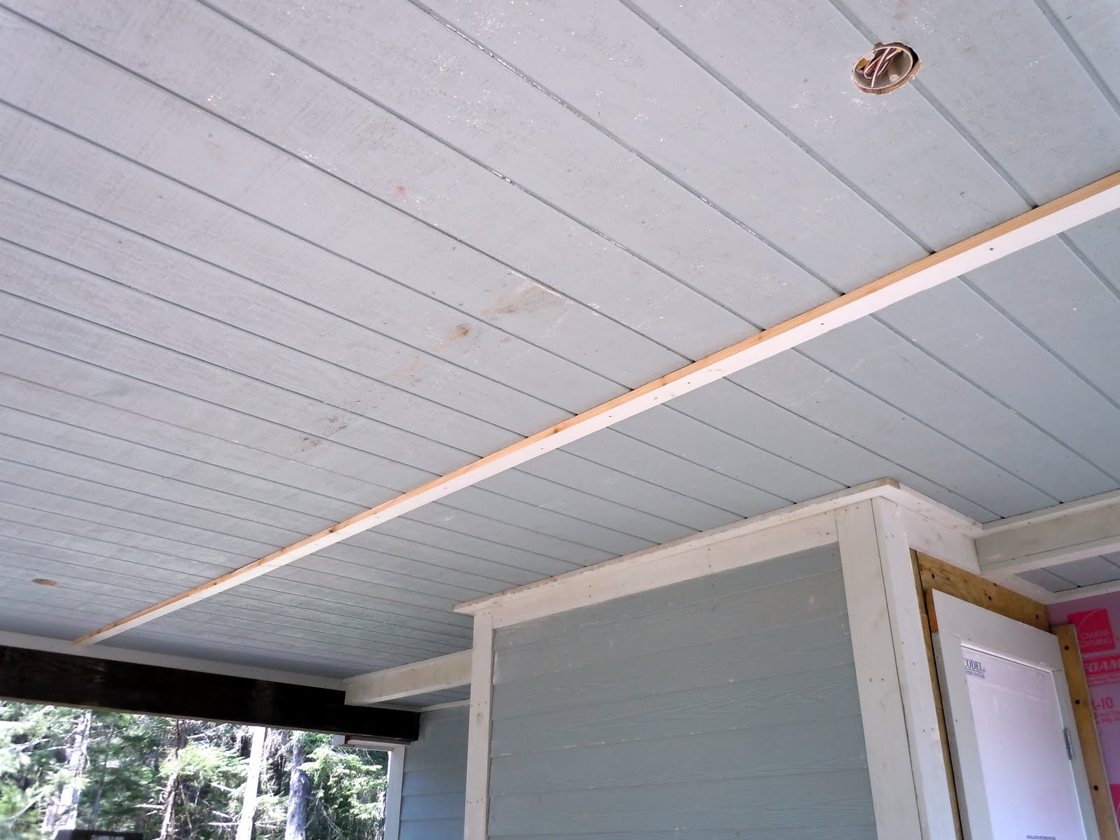 Juneau House Build Project