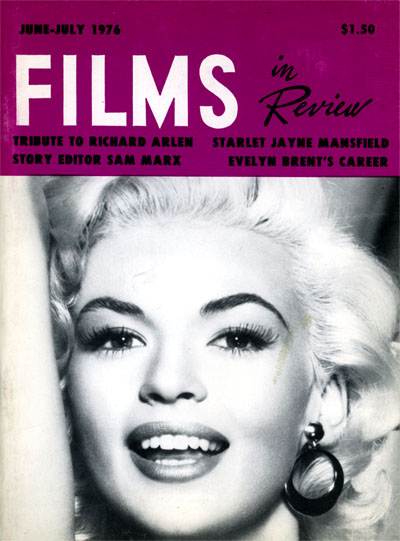 Got one mag with Jayne Mansfield on the cover so I finally was able to find