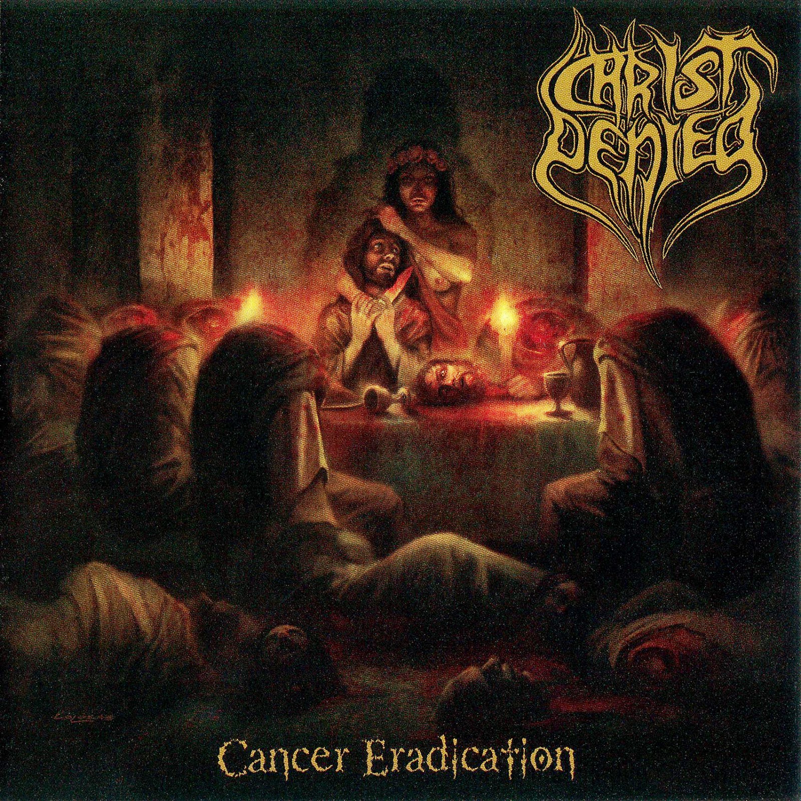 H Hornagrind G Christ Denied Cancer Eradication 2013