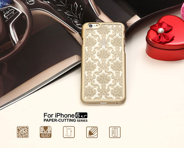 เคส iPhone 6 ลาย 3D