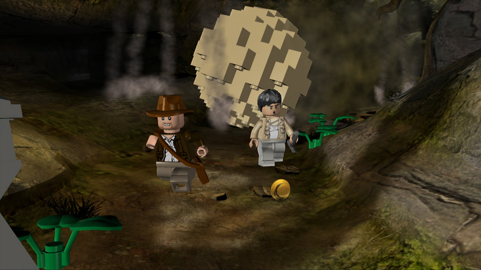 Lego Indiana Jones: The Original Adventures - GameSpot