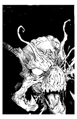 Bigfoot Sword of the Earthman issue 2 alternate cover bigfoot comic book graphic novel barbarian