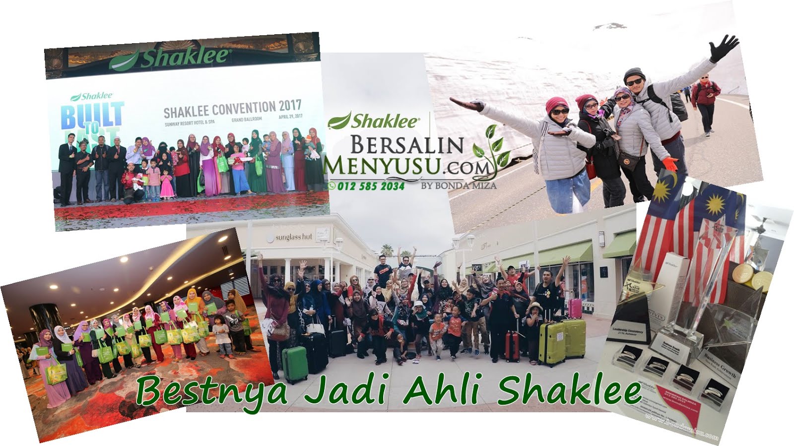 WOW, BESTNYA JADI AHLI SHAKLEE! BUKAN SAHAJA ENJOY HARGA MURAH, MALAH LEBIH DARI ITU! SYOKNYA!!