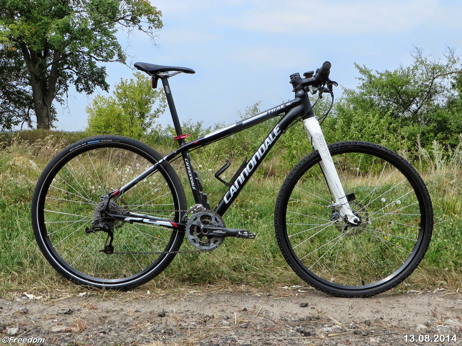 cannondale trail sl