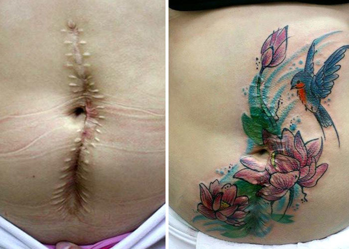 Tattoo Artist Offers Free Work For Survivors Of Domestic Violence Tattoo Artist Offers Free Work For Survivors Of Domestic Violence
