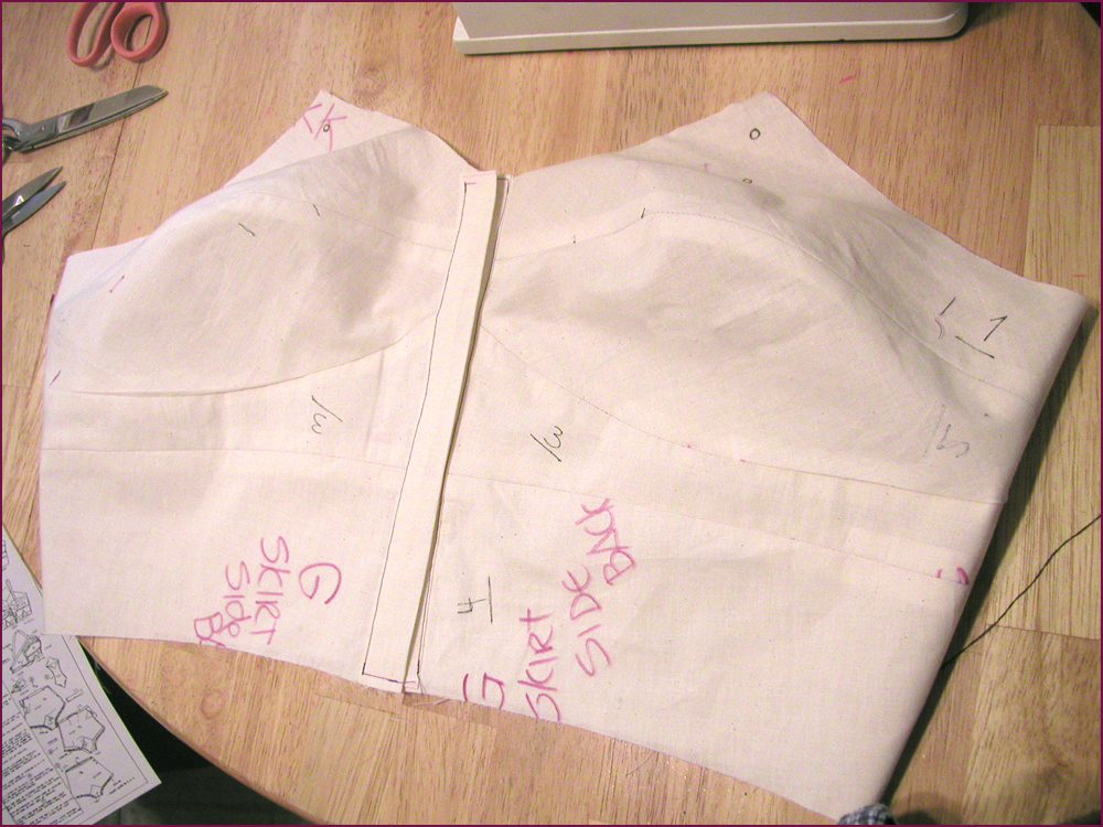 Making A Bra