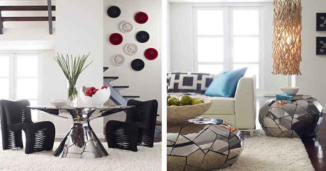 Muebles espejo para tu casa