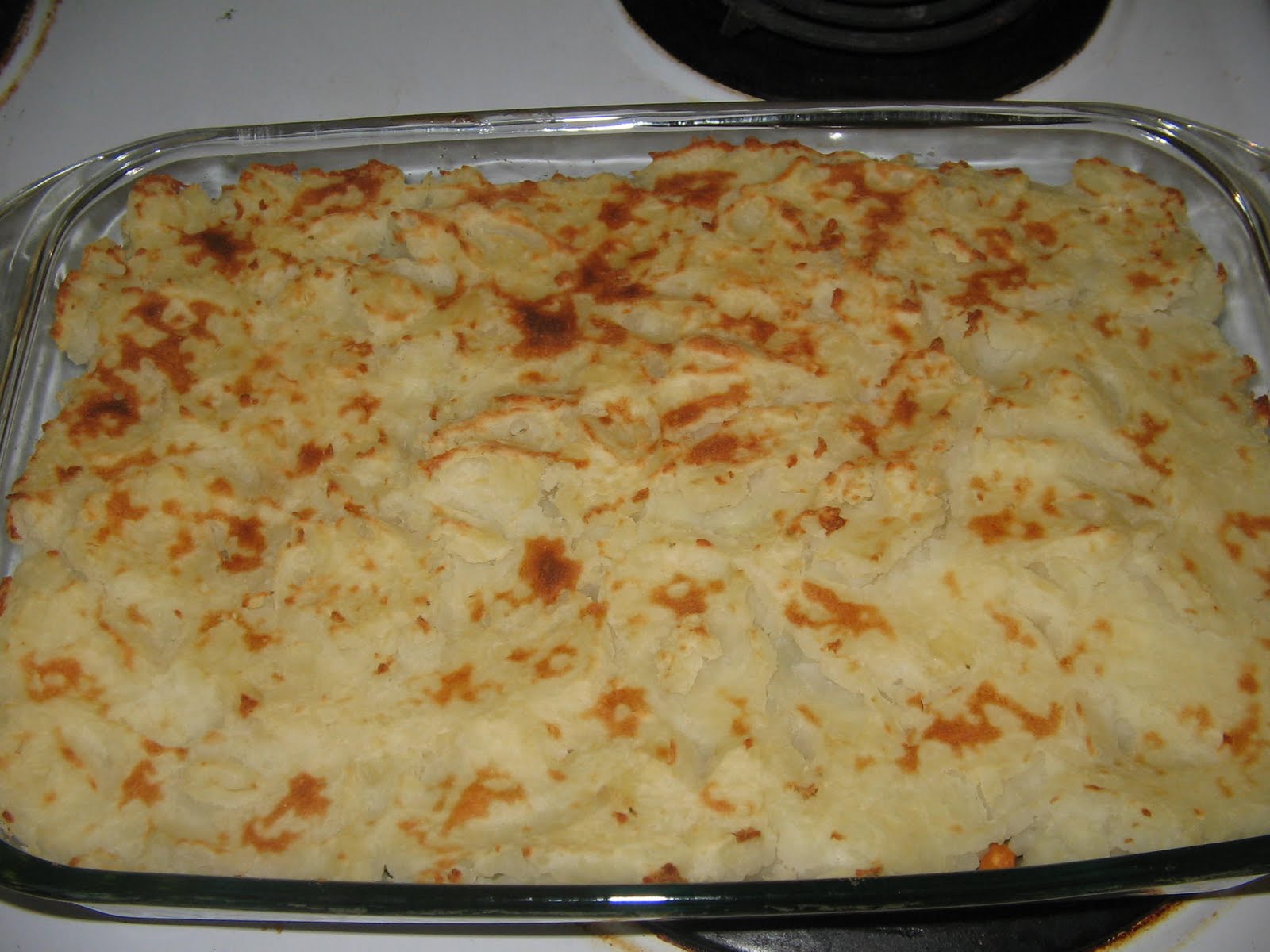 Mix It Up Shepherd's Pie Seasoning Mix