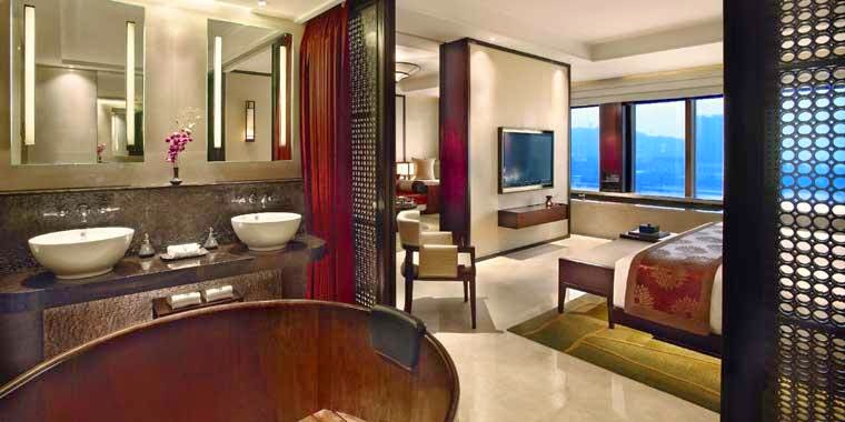 Macao (Cina) - Banyan Tree Macau 5* - Hotel da Sogno