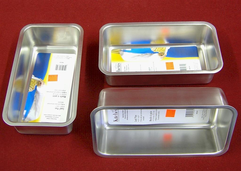 My turbo broiler Pans for baking