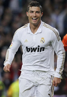 cristiano ronaldo